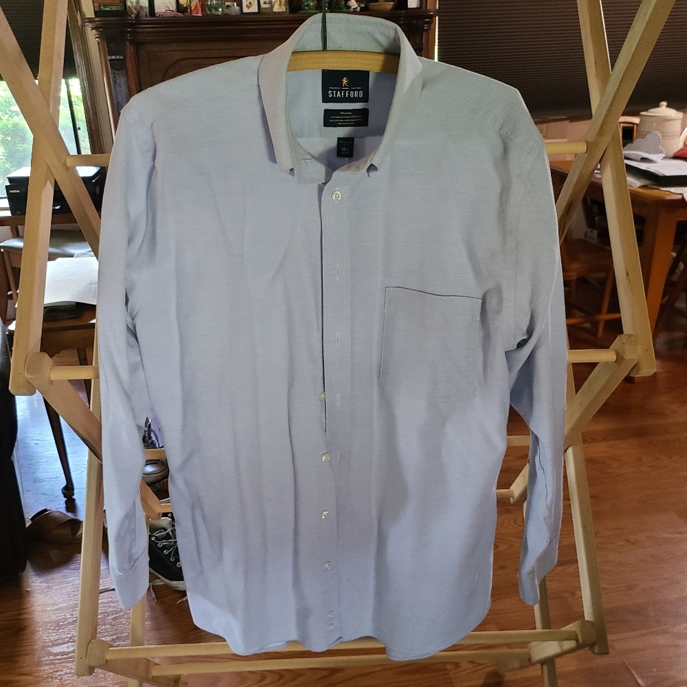 Stafford button down shirt